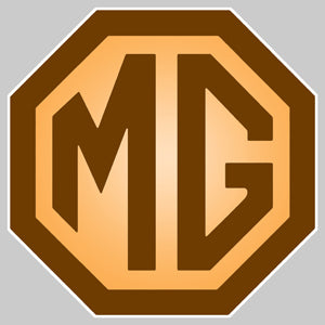 STICKER MG - MA010