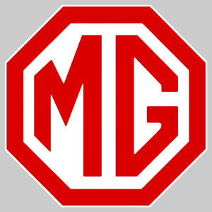 STICKER MG - MA040