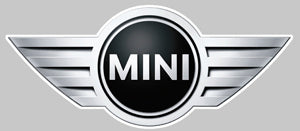 STICKER AUSTIN MINI COOPER - MA042