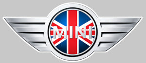 STICKER AUSTIN MINI COOPER - MA043