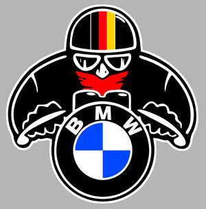 STICKER BMW - MA088