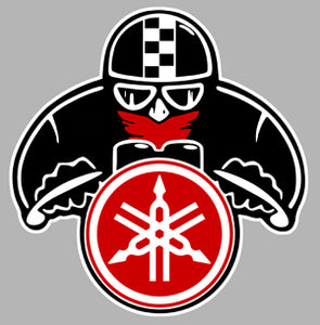 STICKER YAMAHA - MA101