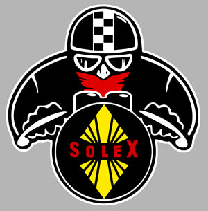 STICKER SOLEX - MA102