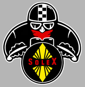 STICKER SOLEX - MA102