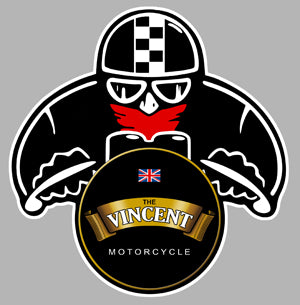 STICKER VINCENT - MA116