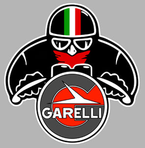 STICKER GARELLI - MA117