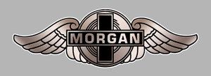 Sticker Morgan MA119 – Adesivo autoadesivo