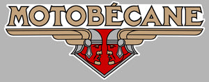 STICKER MBK MOTOBECANE - MA120