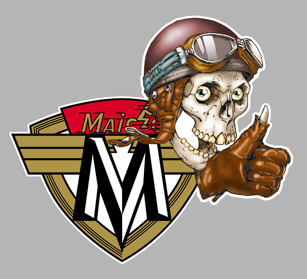 STICKER MAICO - MA133D