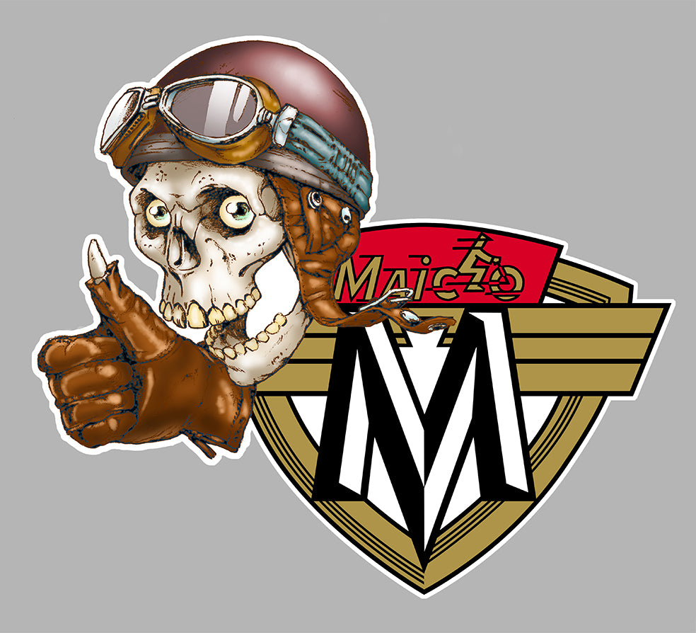 STICKER MAICO - MA133G