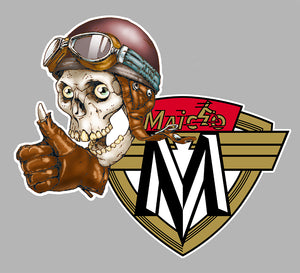 STICKER MAICO - MA133G