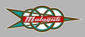 STICKER MALAGUTI - MA147