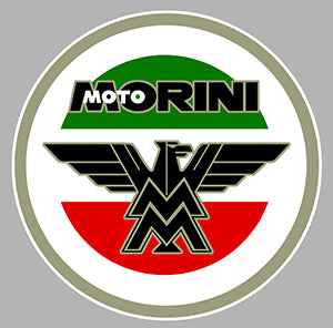 STICKER MORINI - MA148