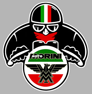 STICKER MORINI - MA149