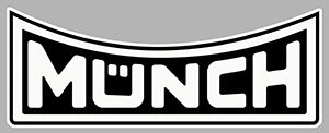 STICKER MUNCH - MA151