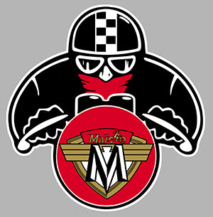STICKER MAICO - MA154
