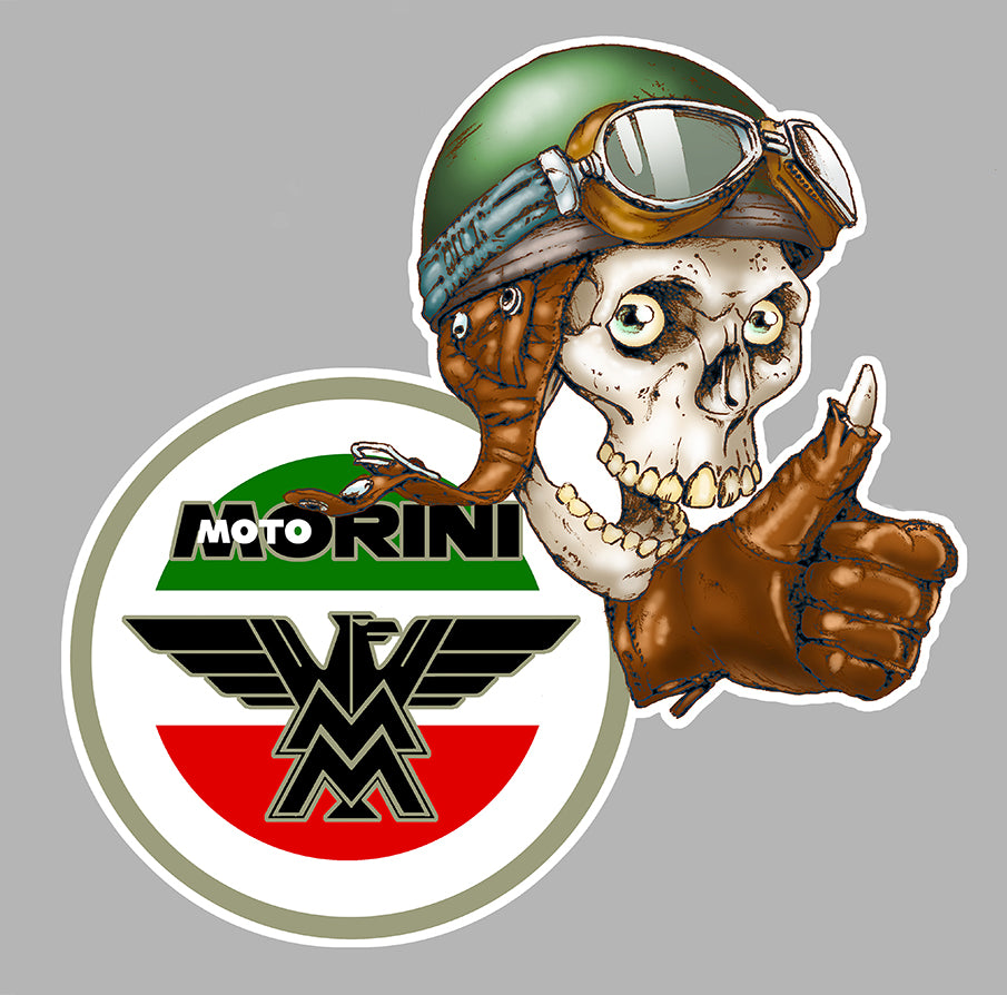 STICKER MORINI - MA156D