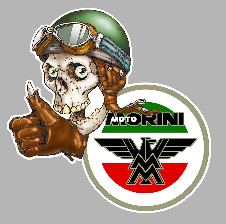 STICKER MORINI - MA156G