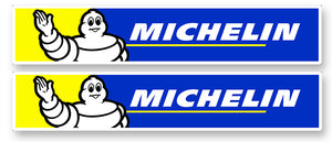 2 X STICKER MICHELIN - MA160