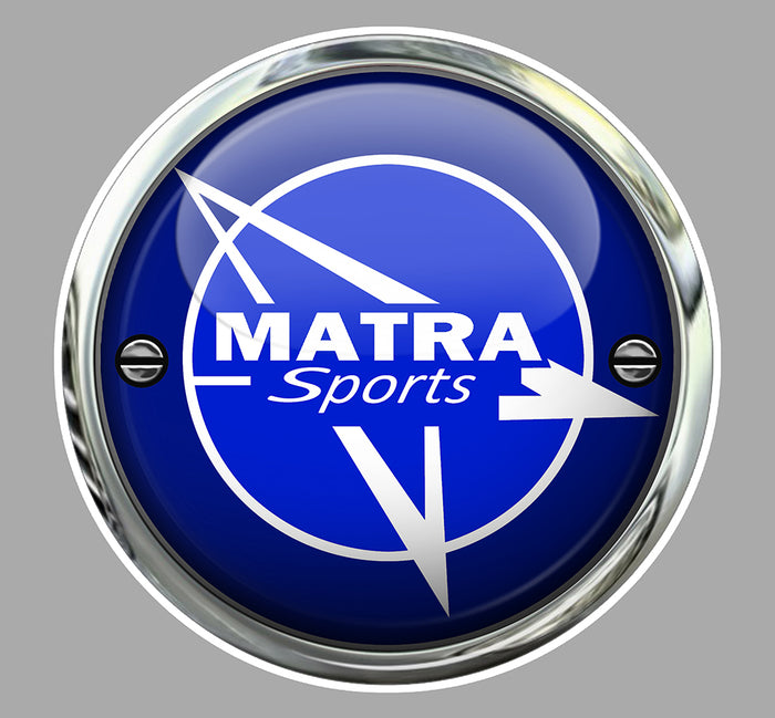 Sticker Matra MA191 – Klebeetikett