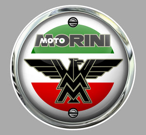 STICKER MORINI - MA204