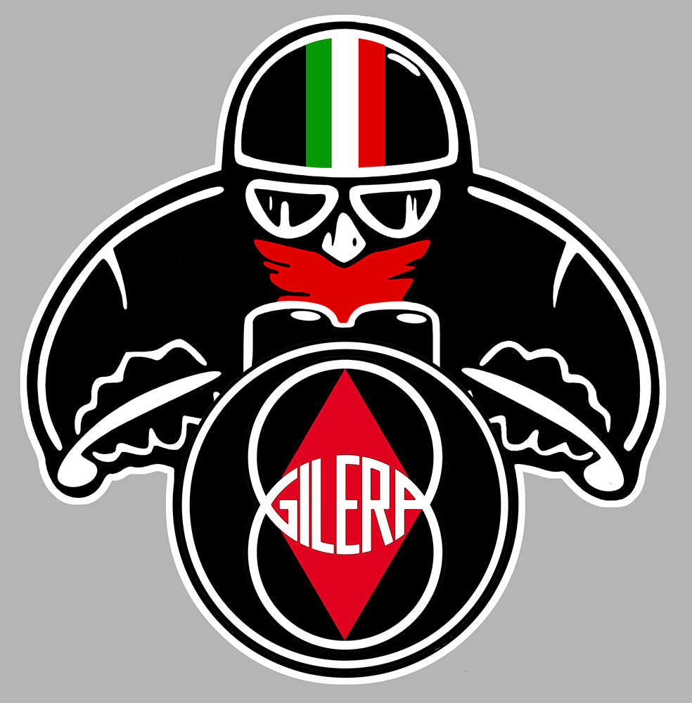 STICKER GILERA - MA211