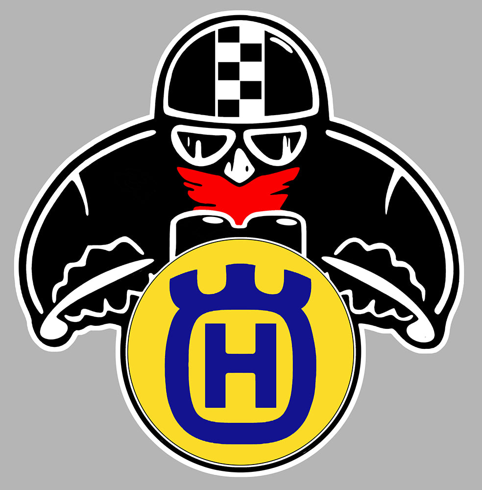 STICKER HUSQVARNA - MA212