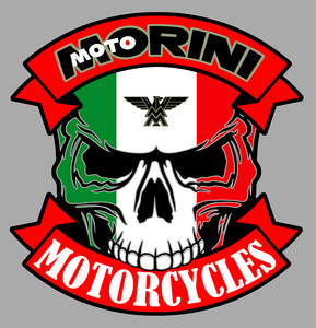 STICKER MORINI - MA214