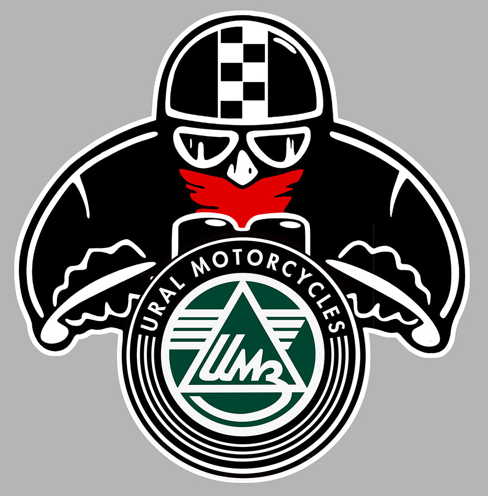 STICKER URAL - MA222