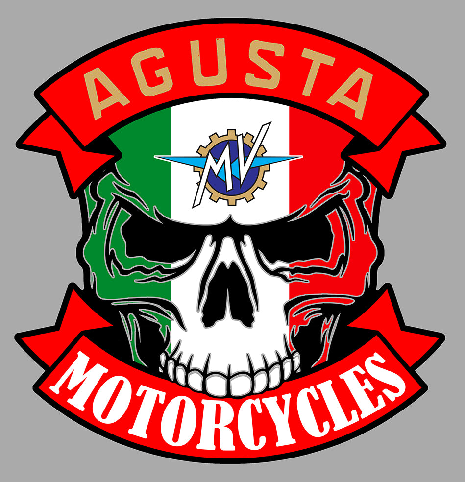 STICKER MV AGUSTA - MA223