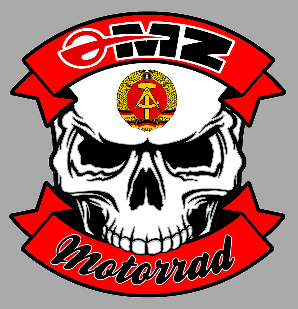 STICKER MZ - MB023