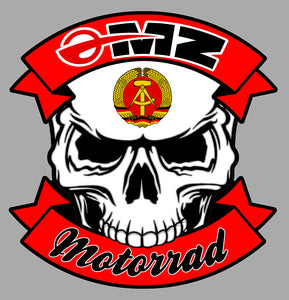 STICKER MZ - MB023