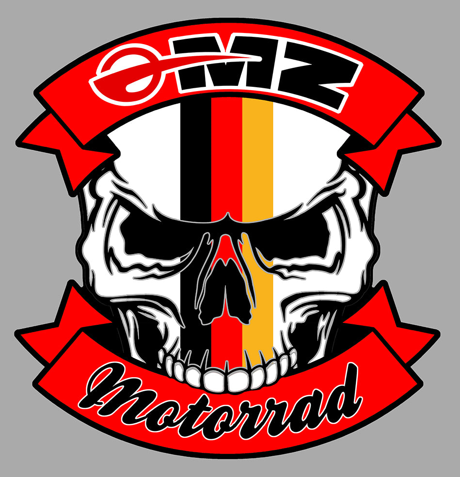 STICKER MZ - MB024