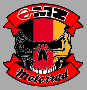 STICKER MZ - MB025