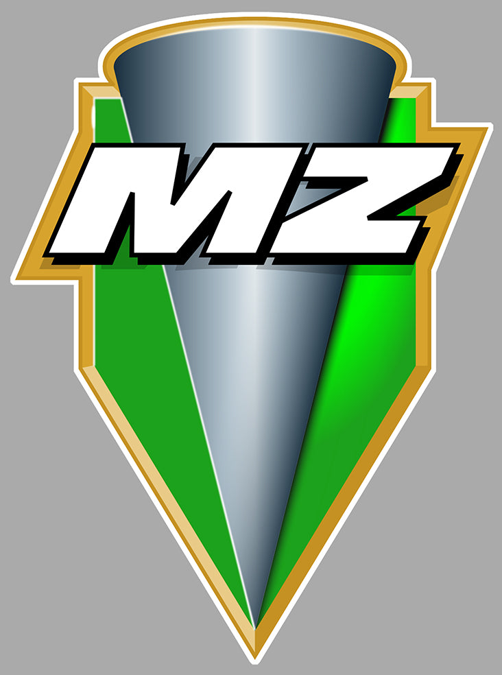 STICKER MZ - MB026