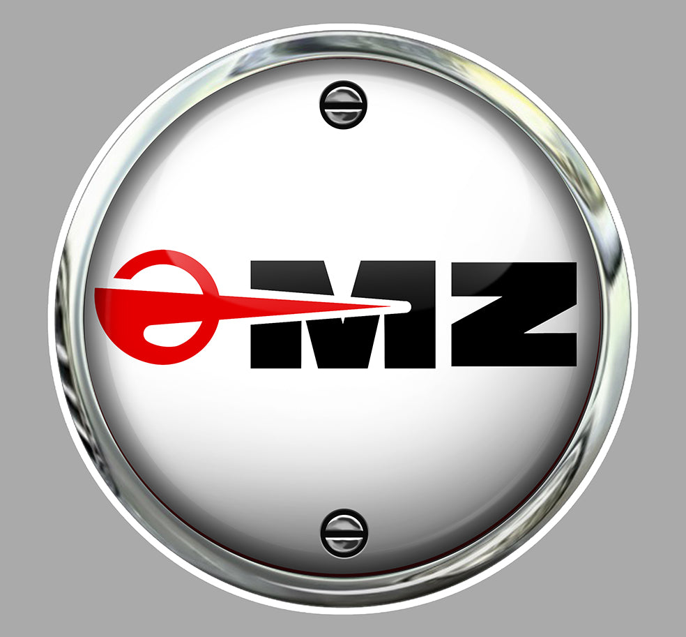 STICKER MZ - MB028