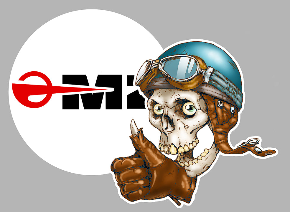 STICKER MZ - MB030