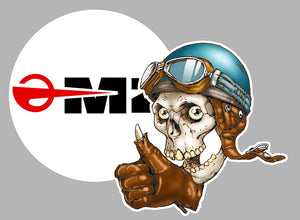 STICKER MZ - MB030