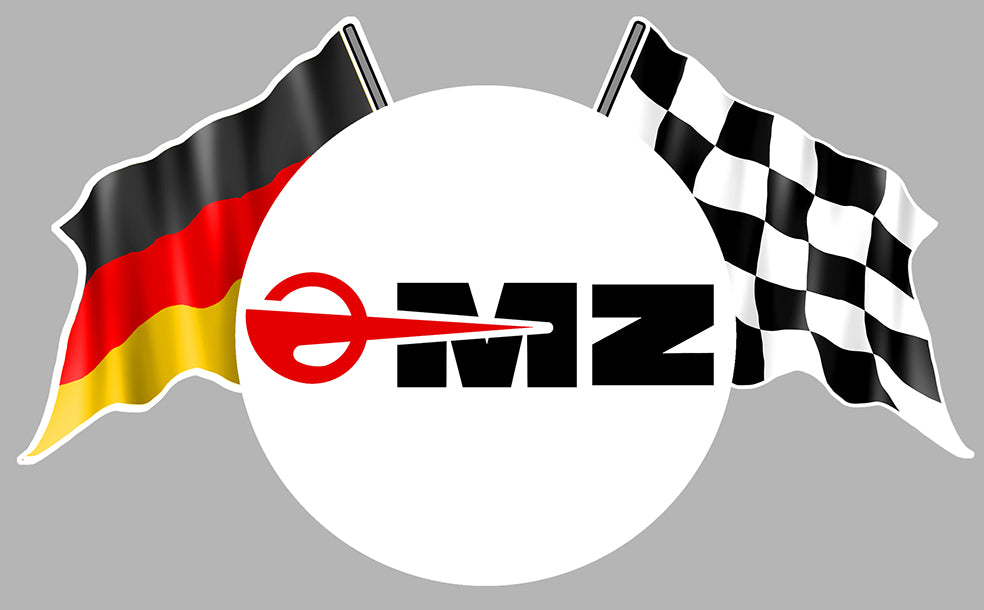 STICKER MZ - MB031