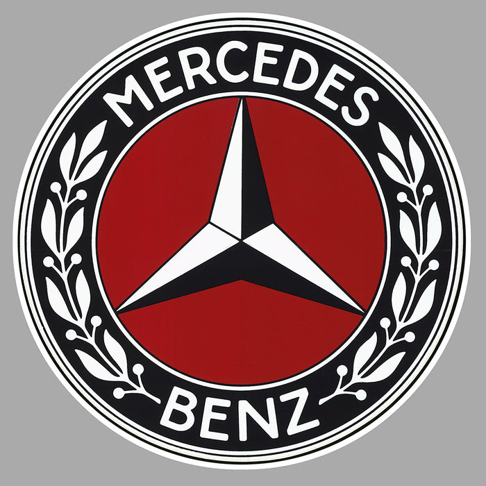 Sticker Mercedes MB058 – Adesivo autoadesivo
