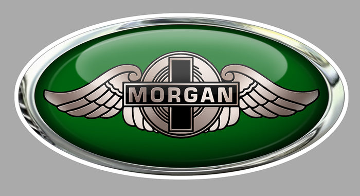 Sticker Morgan MB062 – Adesivo autoadesivo