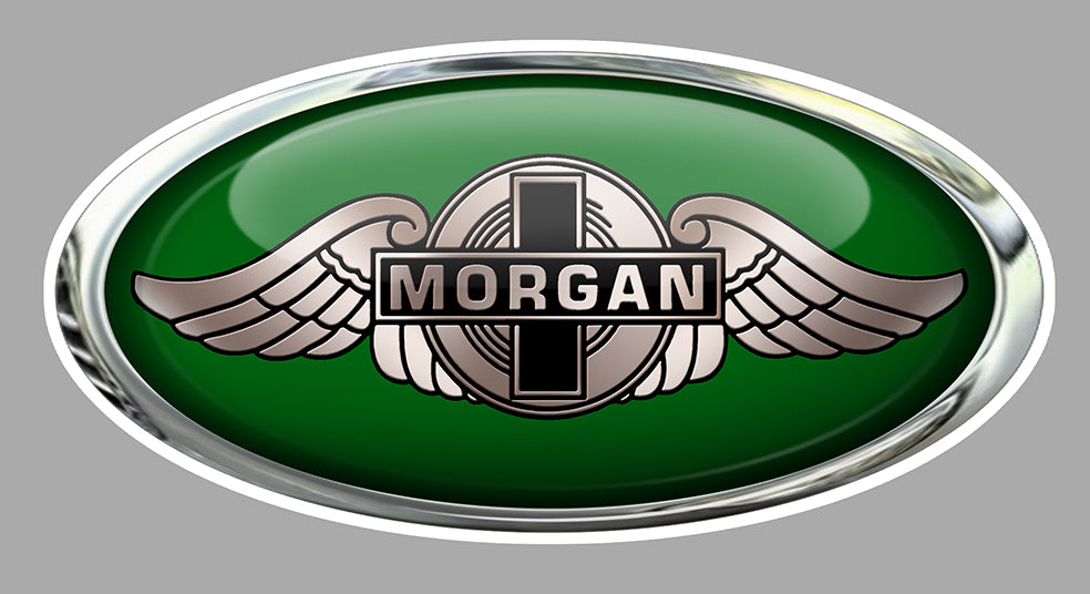 STICKER MORGAN - MB062