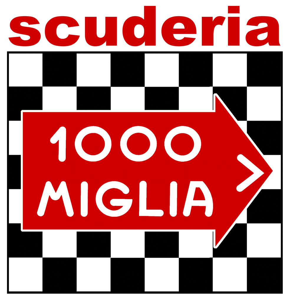 STICKER CIRCUIT 1000 MIGLIA - MB064