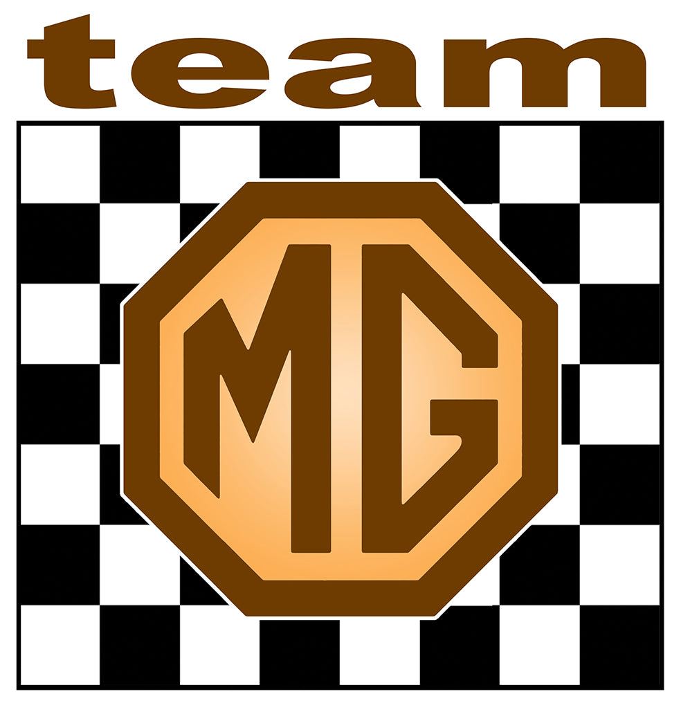 STICKER MG - MB066