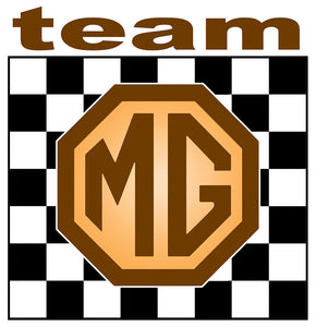 STICKER MG - MB066