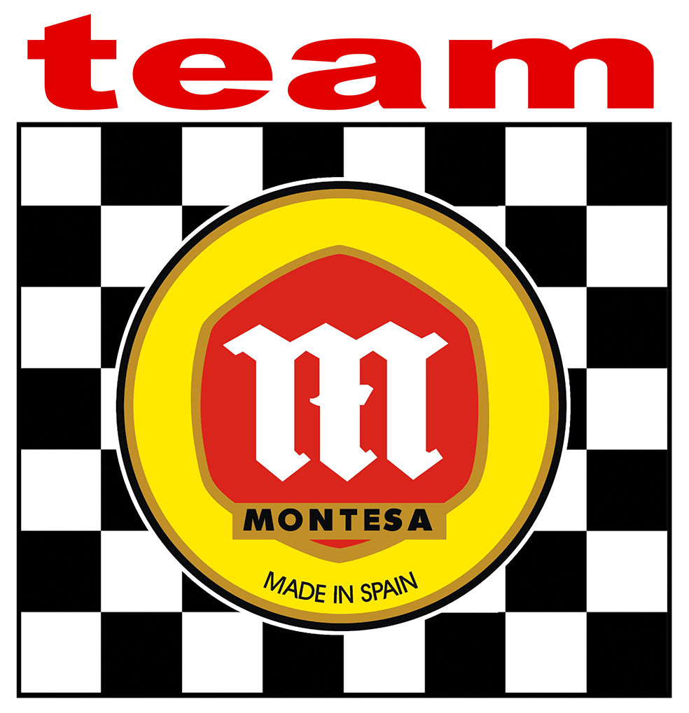STICKER BULTACO - MB070