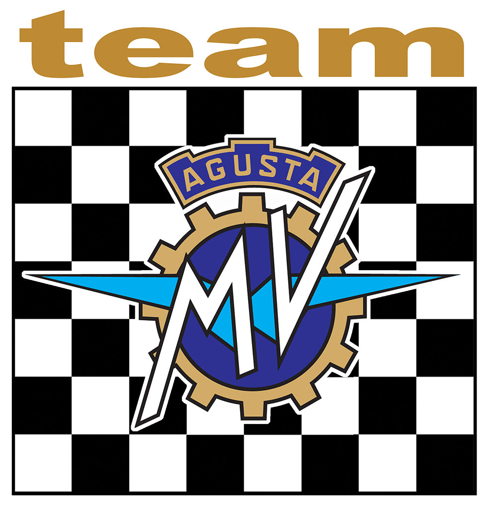 STICKER MV AGUSTA - MB072