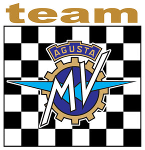 STICKER MV AGUSTA - MB072
