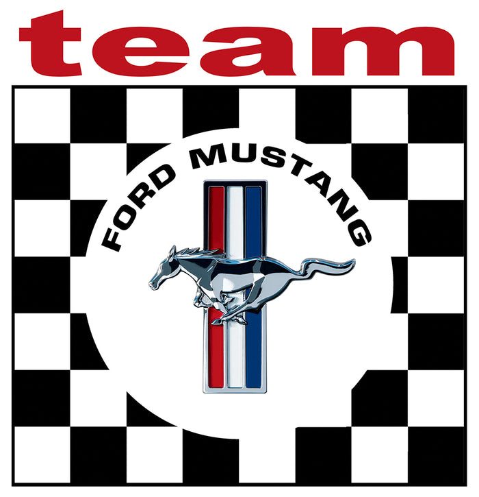 Sticker Ford Mustang MB073 – Aufkleber