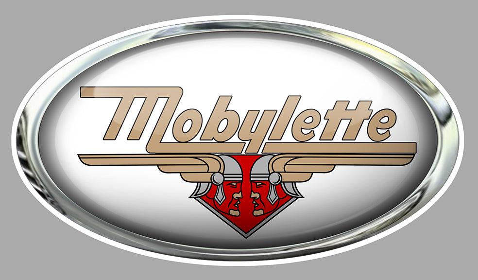 STICKER MBK MOTOBECANE - MB108